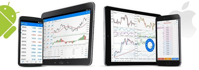 How to use the MetaTrader 5 App on Android and iOS 