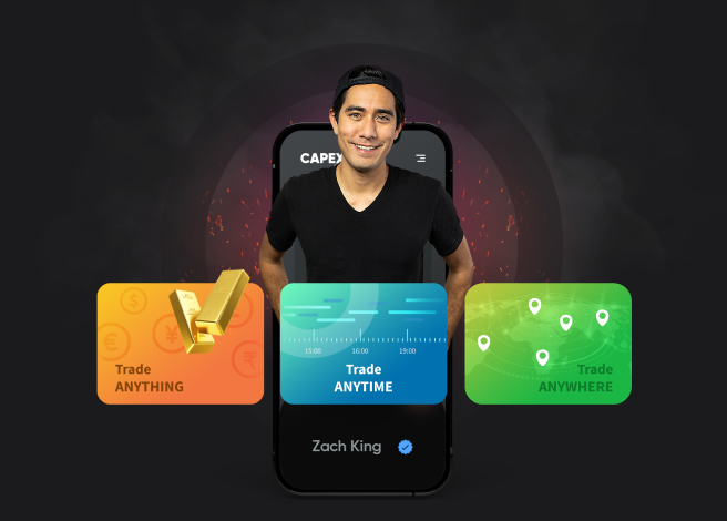 Zach King - Experience the MAGIC OF TRADING